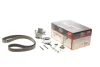 Комплект ГРМ + помпа VW T6/Golf/Passat/Caddy 1.6/2.0 TDI 15- (25x145z) GATES Gates KP15678XS