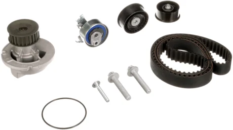 Ремкомплекти приводу ГРМ автомобілів з водяним насосом PowerGrip Kit (Вир-во) Gates KP25499XS-2