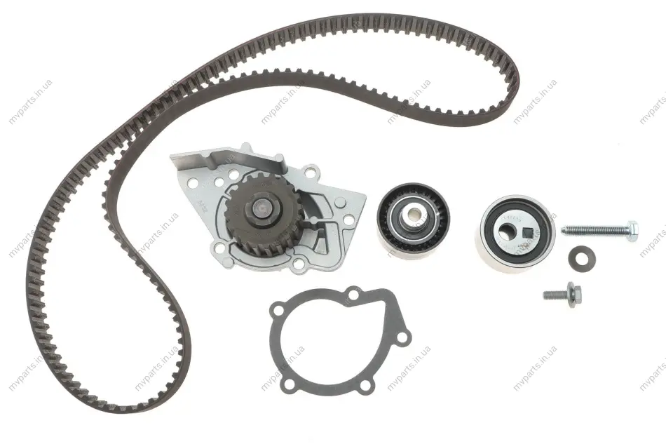 Комплект ГРМ + помпа Citroen Berlingo/Jumpy 1.9D (DW8 1868) GATES Gates KP25523XS (фото 1)
