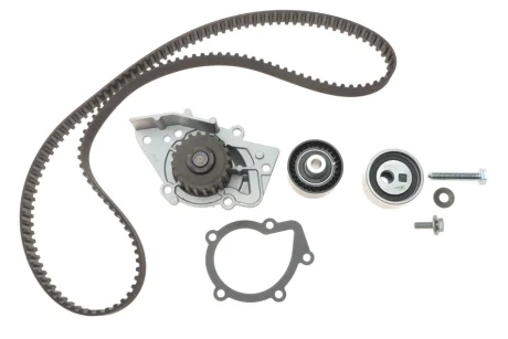 Комплект ГРМ + помпа Citroen Berlingo/Jumpy 1.9D (DW8 1868) GATES Gates KP25523XS