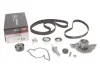 Комплект ГРМ + помпа Audi A4/VW Passat 2.5TDI 97-05 (CT1015) GATES Gates KP25557XS-1