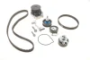 Комплект ГРМ + помпа Seat/Skoda/VW 1.4 16V 99- GATES Gates KP25565XS-1