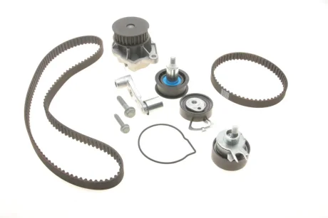 Комплект ГРМ + помпа Seat/Skoda/VW 1.4 16V 99- GATES Gates KP25565XS-1