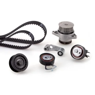 Ремкомплекти приводу ГРМ автомобілів з водяним насосом PowerGrip Kit (Вир-во) Gates KP25565XS-2