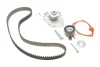 Комплект ГРМ + помпа Renault Kangoo 1.5dCi 01- (123x27) (помпа 65567) GATES Gates KP25578XS