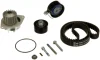 Ремкомплекти приводу ГРМ автомобілів з водяним насосом PowerGrip Kit (Вир-во) Gates KP35581XS