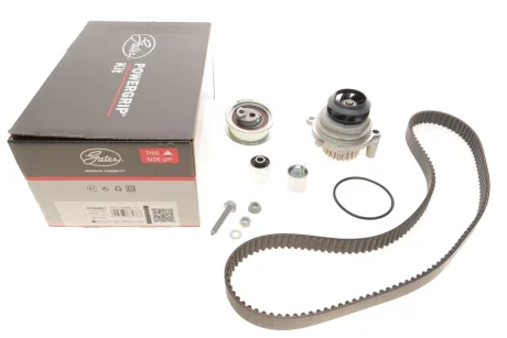 Комплект ГРМ + помпа Audi A3/Skoda Octavia/VW Golf 2.0FSI 04-10 GATES Gates KP35604XS-2