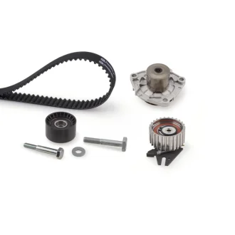 Ремкомплекти приводу ГРМ автомобілів з водяним насосом PowerGrip Kit (Вир-во) Gates KP35623XS-1