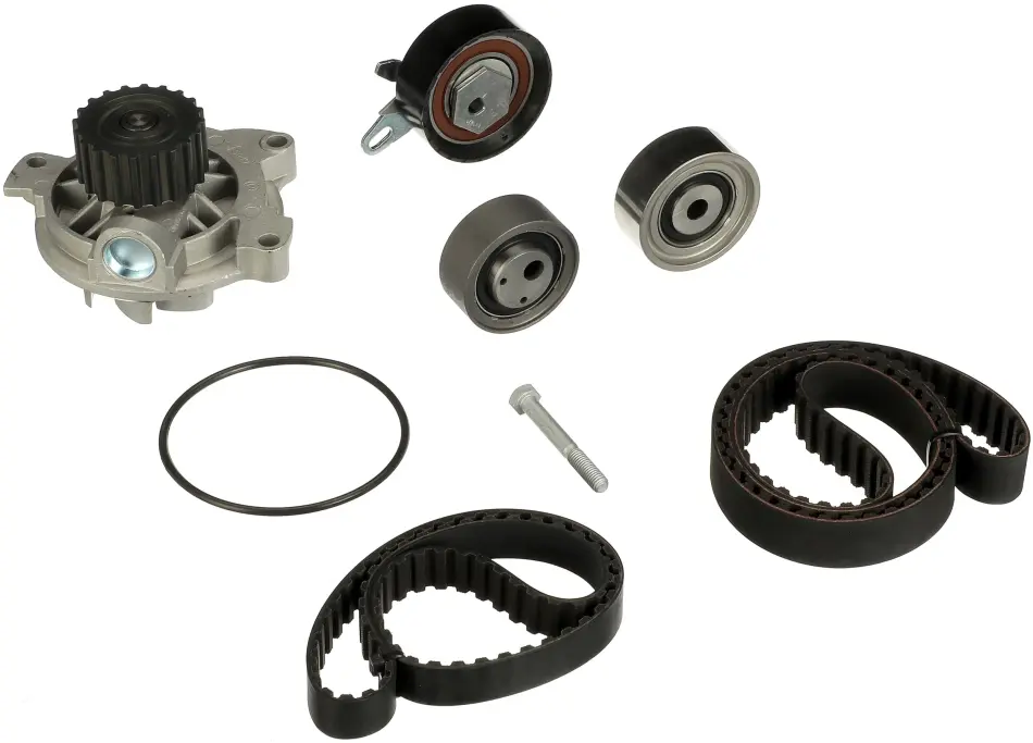 Ремкомплекти приводу ГРМ автомобілів з водяним насосом PowerGrip Kit (Вир-во) Gates KP45323XS (фото 1)