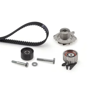 Ремкомплекти приводу ГРМ автомобілів з водяним насосом PowerGrip Kit (Вир-во) Gates KP55500XS