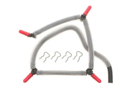 Шланг зливний Volvo C70 II/S40 II/S80 II/V50/V70 III 2.0 D 04-15 GATES Gates MFL1250