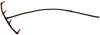 Шланг зливний Opel Astra G/H 1.7 CDTI 03-10 GATES Gates MFL1274 (фото 1)