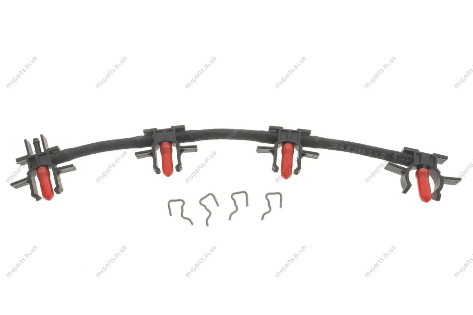 Шланг зливний Volvo S40 I/V40 1.9 DI 99-00 GATES Gates MFL1291 (фото 1)