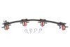 Шланг зливний Volvo S40 I/V40 1.9 DI 99-00 GATES Gates MFL1291 (фото 1)