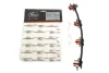 Шланг зливний Volvo S40 I/V40 1.9 DI 99-00 GATES Gates MFL1291 (фото 3)