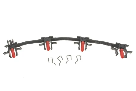 Шланг зливний Volvo S40 I/V40 1.9 DI 99-00 GATES Gates MFL1291