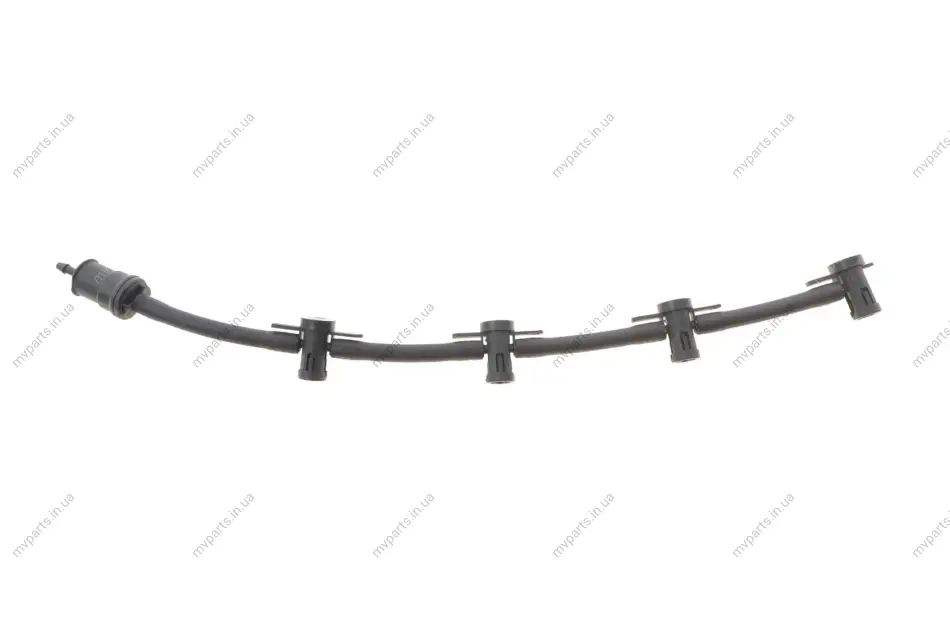 Шланг зливний Audi A4/A5/A6/Q5/Skoda Octavia/VW Golf V/VI/Passat 2.0 TDI 04-17 GATES Gates MFL1318 (фото 1)
