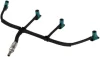 Шланг зливний Citroen C5 III/C8/Peugeot 407/4007/807 2.2 HDi 06- GATES Gates MFL1328 (фото 1)