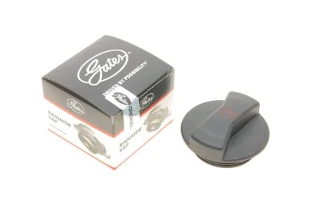 Кришка бачка розширювального Audi A4/VW Passat/Golf IV 94- GATES Gates RC245