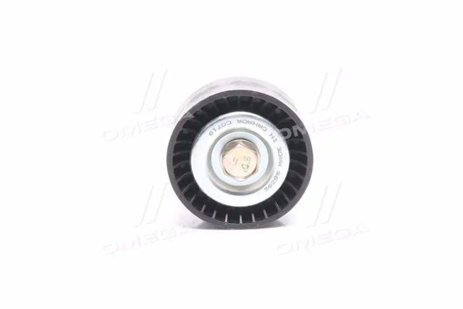 Ролик генератора BMW 1 (E81)/3 (E46/E90)/X1 (E84)/X3 (E83)/Z4 (E85) 1.6-2.0 01- (паразитний) (70х26) GATES Gates T36296 (фото 1)