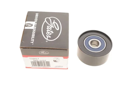 Ролик генератора Mazda 6 07-13 (паразитний) (71x35) GATES Gates T36417