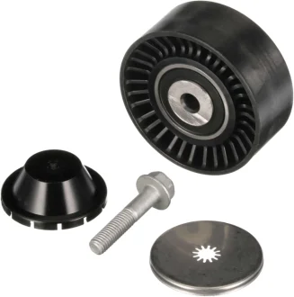 Ролик генератора Jeep Patriot 2.0 CRD 07-17 (паразитний) (70x28) GATES Gates T36430