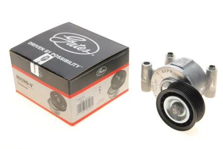 Натяжник ременя генератора Ford Focus 1.8/2.0i 04-12 GATES Gates T38318