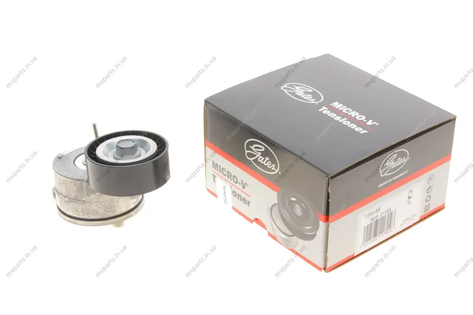 Натяжник ременя генератора Ford Focus/Mondeo 2.0 TDCi 07- GATES Gates T39188 (фото 1)