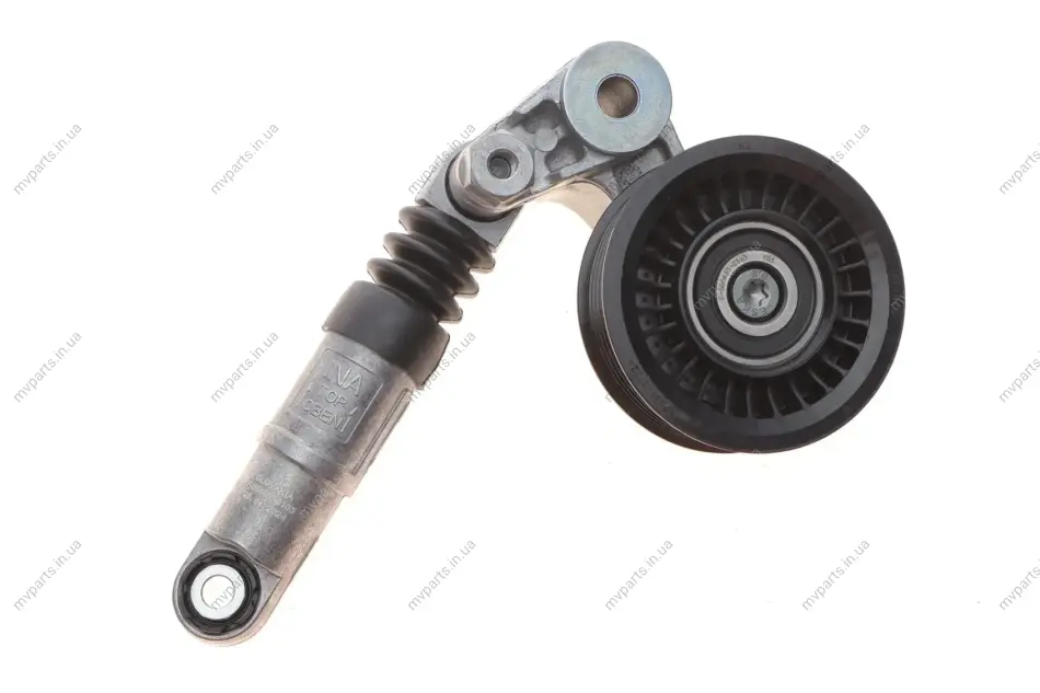 Натяжник ременя генератора VW Crafter 2.5 TDI 06-09 (кивачка) GATES Gates T39236 (фото 1)