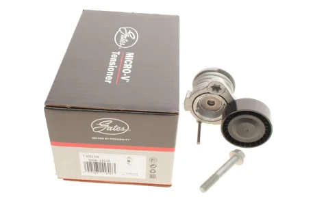 Натяжник ременя генератора Chevrolet Lacetti/Nubira 2.0D 05- GATES Gates T39239