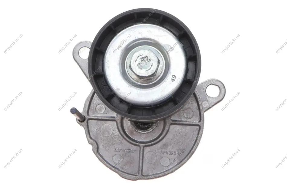 Натяжник ременя генератора Audi A4/VW Crafter 1.6/2.0 TDI 11- GATES Gates T39292 (фото 1)