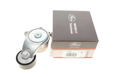 Натяжник ременя генератора Jeep Grand Cherokee IV 3.0 CRD 11- GATES Gates T39343