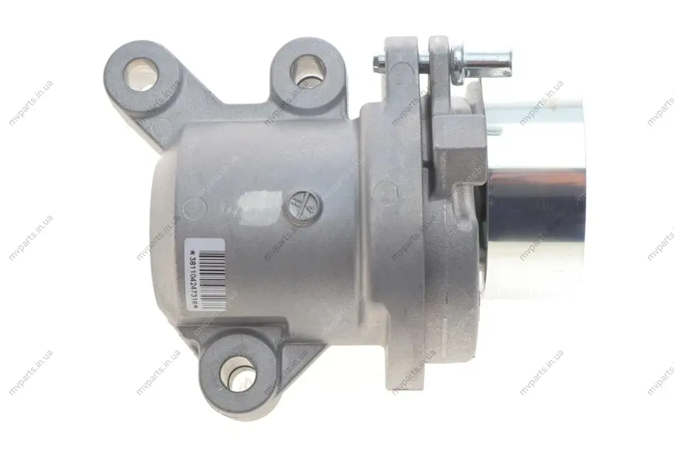 Натяжник ременя генератора Mitsubishi Lancer 1.8 DI-D 10-/Outlander 2.2 DI-D 12- (70x26) GATES Gates T39452 (фото 1)