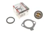 Термостат Ford Sierra 82-93 1.6-2.0 (91°C) GATES Gates TH00391G1 (фото 1)