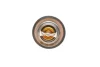 Термостат Ford Sierra 82-93 1.6-2.0 (91°C) GATES Gates TH00391G1 (фото 5)