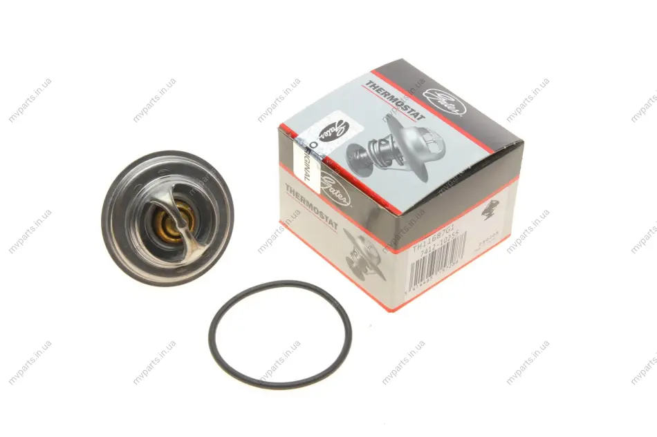 Термостат BMW 3 (E30/E36) 87-99/5 (E34) 89-96 M50/M40/M52 (87C) GATES Gates TH11687G1 (фото 1)