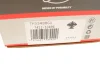 Термостат BMW 3 (E46/E90) 01-12/5 (E60) 02-10/X5 (E53/E70) 03-13 M57/M47 (88°C) GATES Gates TH35488G1 (фото 7)