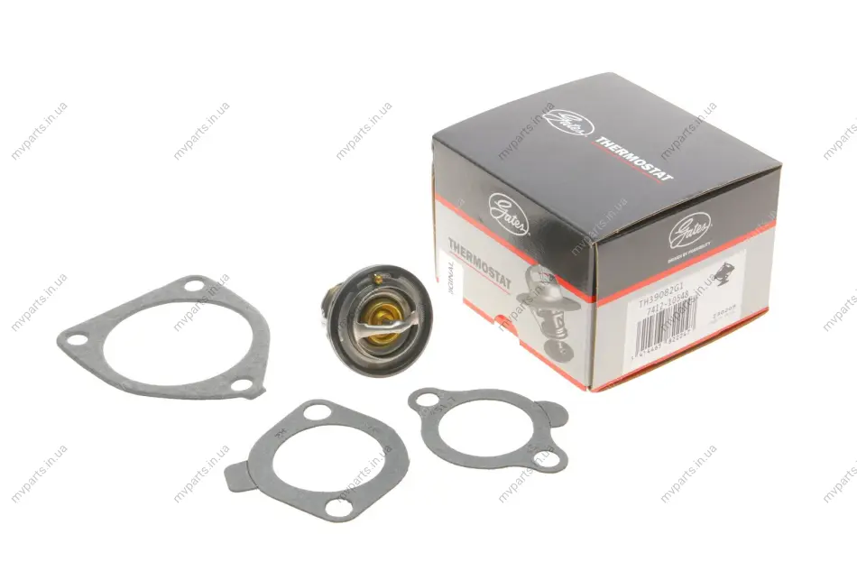 Термостат Toyota Camry/Celica/Corolla 1.3-2.2 83-00 (82°C) GATES Gates TH39082G1 (фото 1)