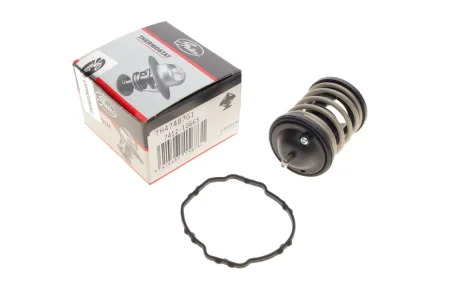 Термостат BMW 3 (F30/F80)/5 (F10/F07)/X5 (F15/F85) (N47/N57) 11-18/Toyota Auris/Avensis/Rav4 1.6/2.0 15-18 (87°C) GATES Gates TH47487G1
