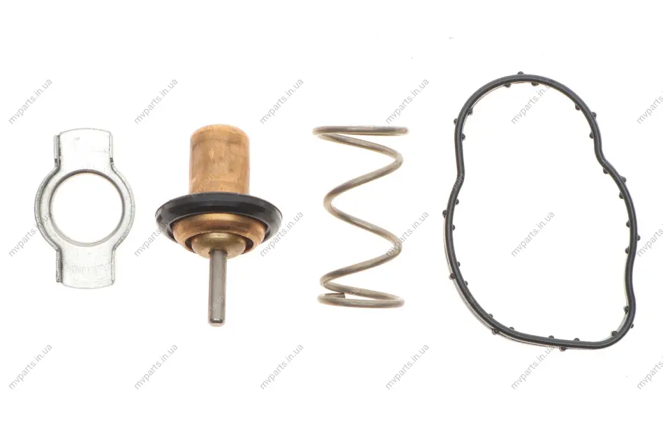Термостат Renault Kangoo/Megane III/IV/Scenic III/IV 1.5dCi 09- (83°C) GATES Gates TH51883G1 (фото 1)