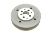 Шків колінвала VW T5 1.9 TDI 03-09 (143x30) 6PK (AXC/AXB) GATES Gates TVD1014A (фото 2)