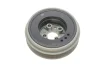 Шків колінвала VW T5 1.9 TDI 03-09 (143x30) 6PK (AXC/AXB) GATES Gates TVD1014A (фото 4)