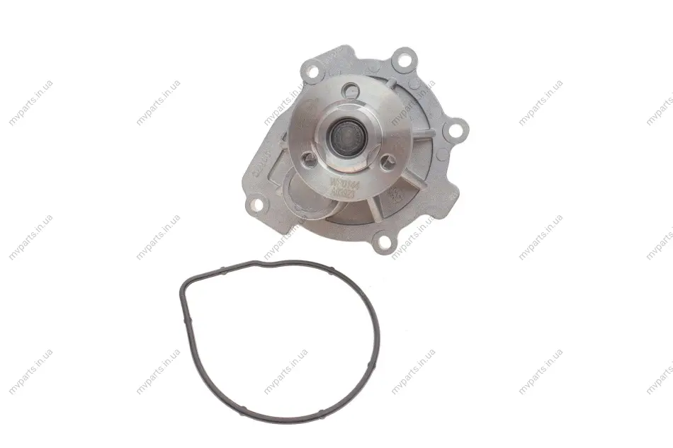 Помпа води Opel Astra/Vectra/Zafira/Insignia/Corsa 1.6/1.8 00-/Chevrolet Aveo 1.4/1.6 05- GATES Gates WP0144 (фото 1)