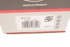 Помпа води Opel Astra/Vectra/Zafira/Insignia/Corsa 1.6/1.8 00-/Chevrolet Aveo 1.4/1.6 05- GATES Gates WP0144 (фото 6)