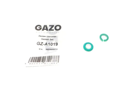 Ремкомплект форсунки Audi Q5/Q7/VW Touareg 3.0 TFSI 06-18 GAZO GZ-A1019