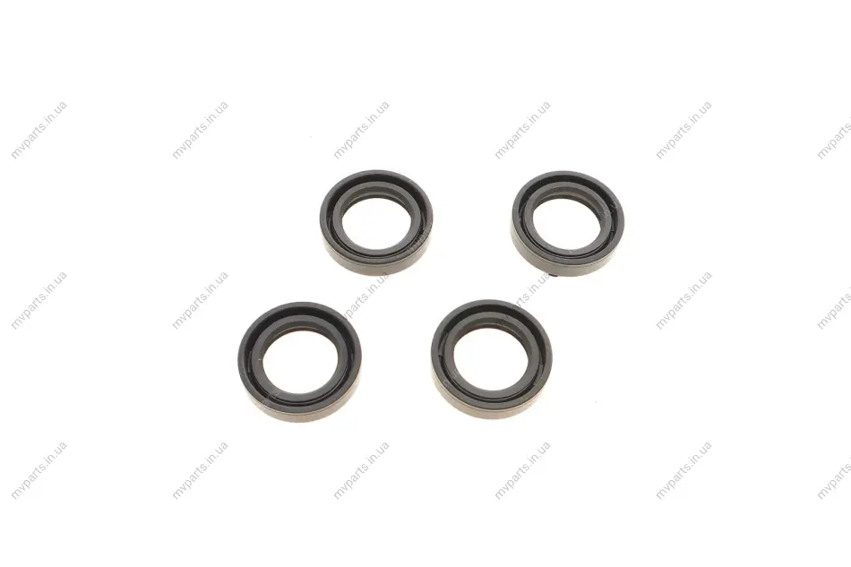 Сальник свічки Hyundai Elantra/i30/Sonata/Kia Dee\'d 2.0D/2.2D 01- (к-кт 4шт) GAZO GZ-A1150 (фото 1)