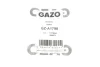 Прокладка насосу вакуумного Opel Astra H/J/Combo/Corsa D 1.3CDTI 05- GAZO GZ-A1798 (фото 2)