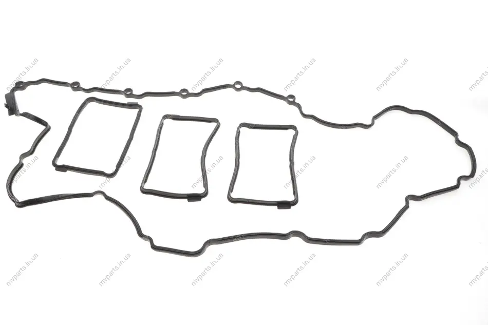 Прокладка кришки клапанів BMW 3 (E90-E93)/5 (F07/F10/F11/F18)/X5 (E70/F15) 3.0 (N55) 06- (к-кт) GAZO GZ-A2442 (фото 1)
