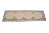 Прокладка ГБЦ Opel Astra F 1.4i 96-01 (1.30mm) (Ø79.50mm) GAZO GZ-A2540 (фото 1)