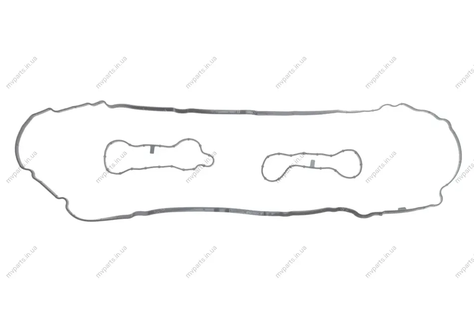 Прокладка кришки клапанів BMW 5 (F10/G30)/X5 (F15/G05) 4.4i (N63/S63) 11- (5-8 циліндр) (к-кт) GAZO GZ-A3034 (фото 1)